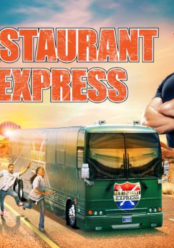 Restaurant Express - Season 1 Restaurant Express - Season 1
