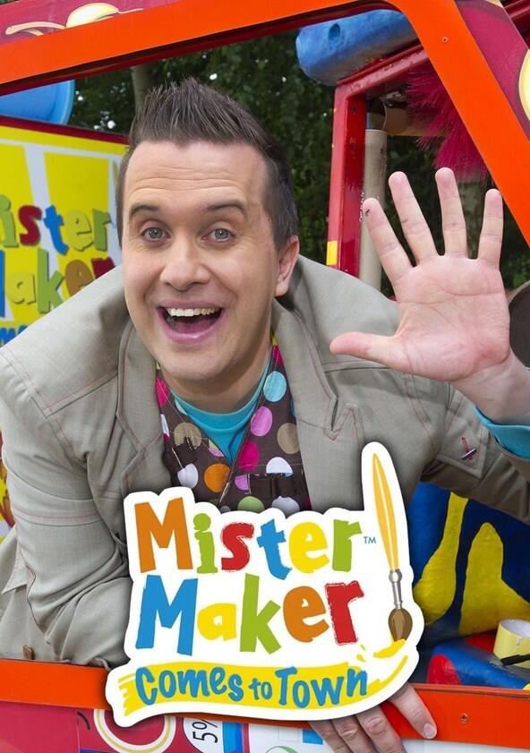 Mister Maker - Season 2 Mister Maker - Season 2