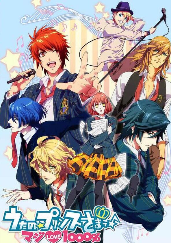 Uta no Prince Sama - Season 4 Uta no Prince Sama - Season 4