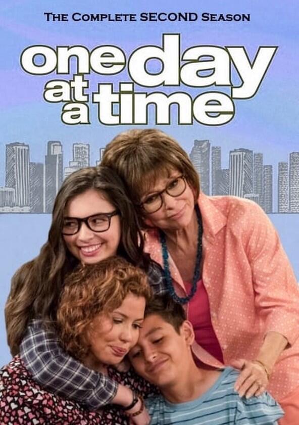 One Day at a Time - Season 2 One Day at a Time - Season 2
