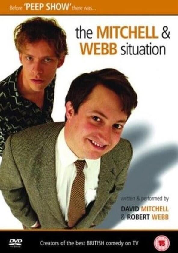 The Mitchell and Webb Situation - Season 1 The Mitchell and Webb Situation - Season 1