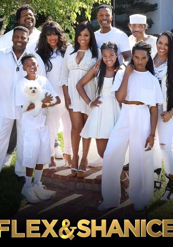Flex & Shanice - Season 1 Flex & Shanice - Season 1