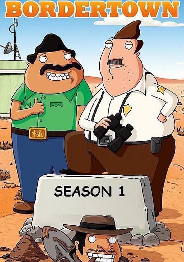 Bordertown - Season 1