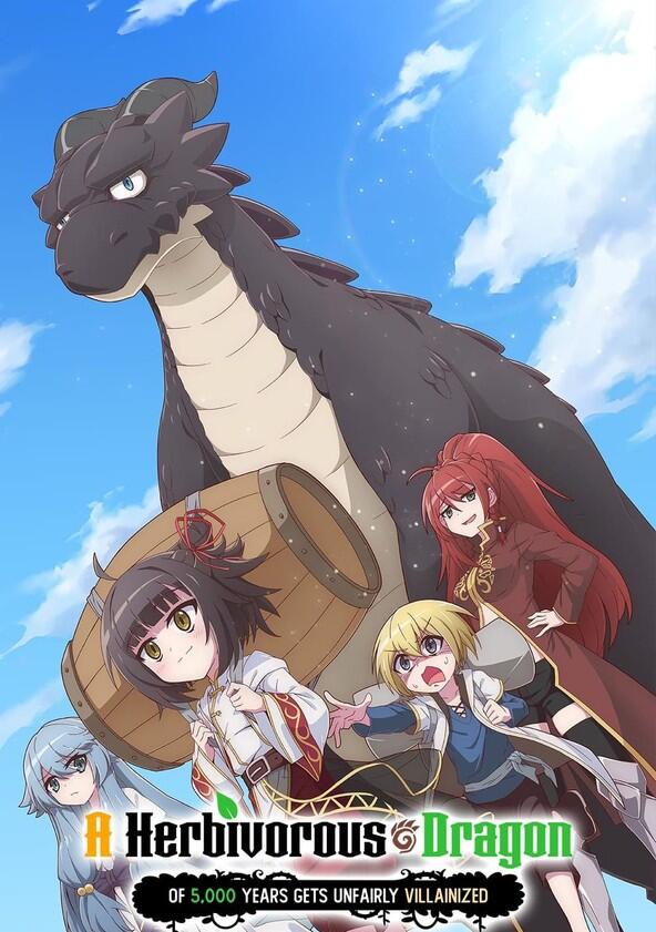 Yowai 5000-nen no Soushoku Dragon, Iwarenaki Jaryuu Nintei - Season 2 Yowai 5000-nen no Soushoku Dragon, Iwarenaki Jaryuu Nintei - Season 2