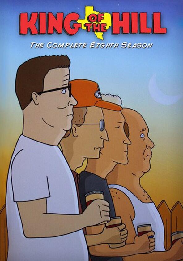King of the Hill - Season 8 King of the Hill - Season 8