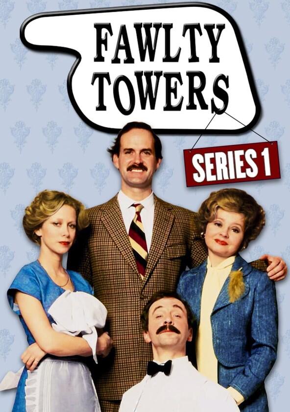 Fawlty Towers - Season 1 Fawlty Towers - Season 1