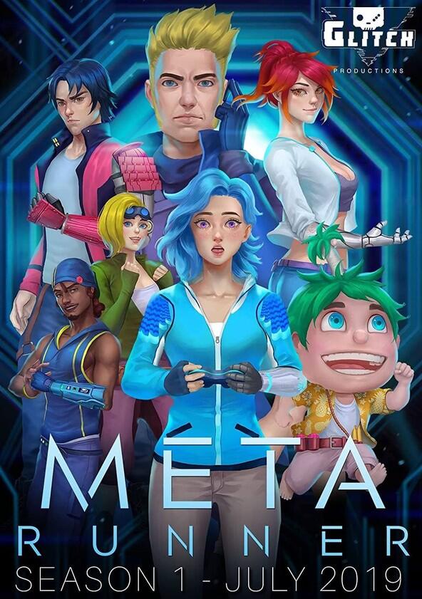 Meta Runner - Season 1 Meta Runner - Season 1