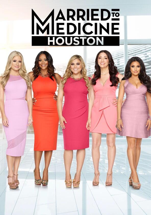 Married to Medicine Houston - Season 1 Married to Medicine Houston - Season 1