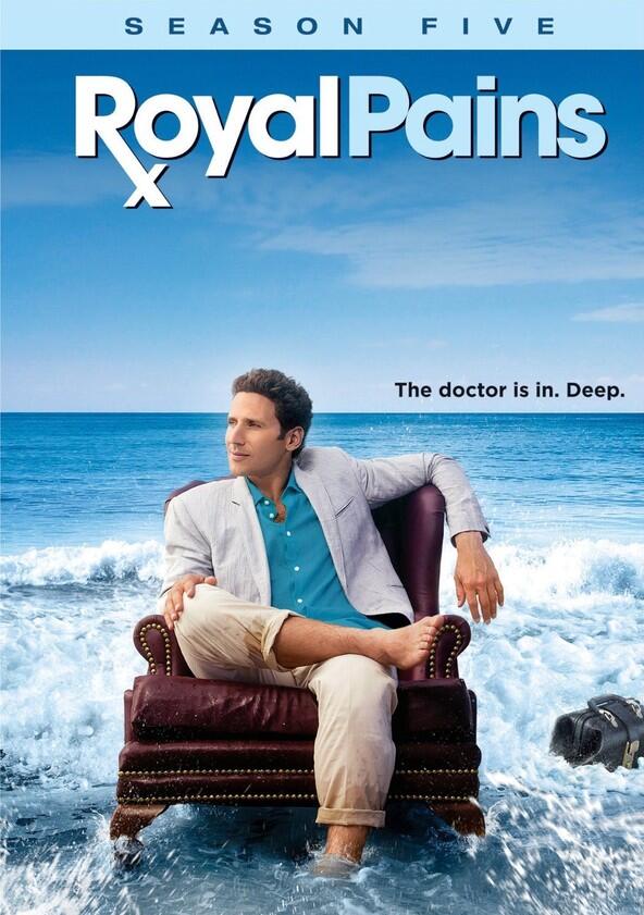 Royal Pains - Season 5