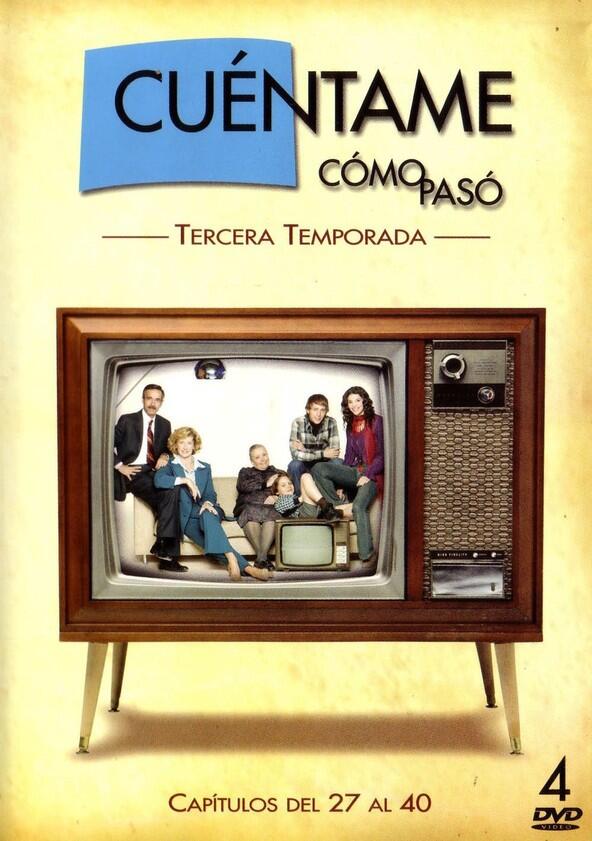 Cuéntame como pasó - Season 4 Cuéntame como pasó - Season 4