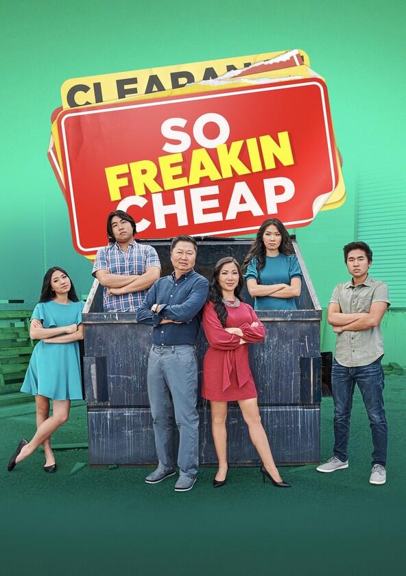 So Freakin Cheap - Season 1 So Freakin Cheap - Season 1