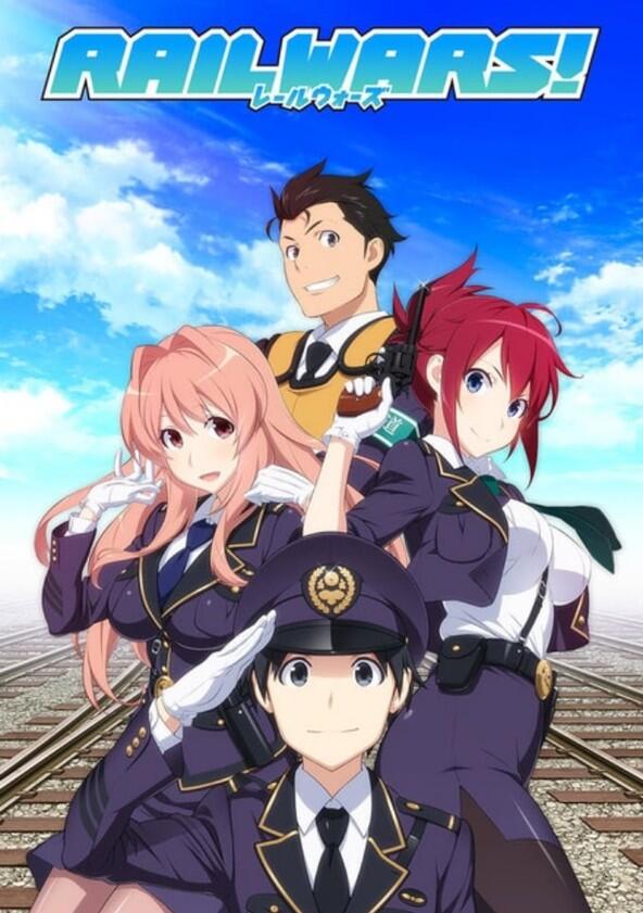Rail Wars! - Season 1 Rail Wars! - Season 1
