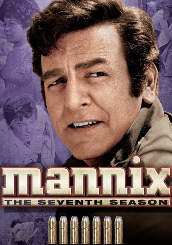 Mannix - Season 7 Mannix - Season 7