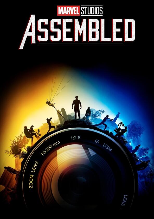 Marvel Studios: Assembled - Season 1 Marvel Studios: Assembled - Season 1