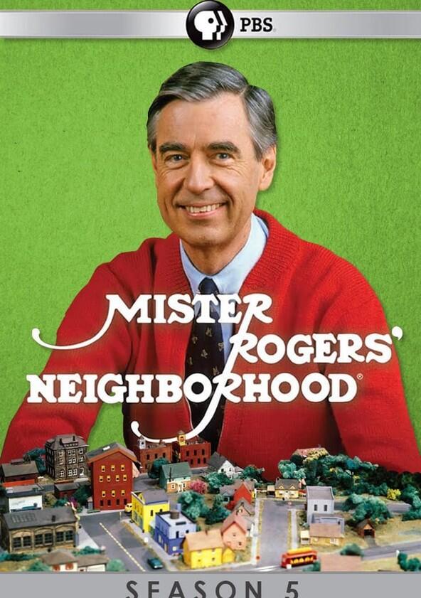 Mister Rogers' Neighborhood - Season 5 Mister Rogers' Neighborhood - Season 5