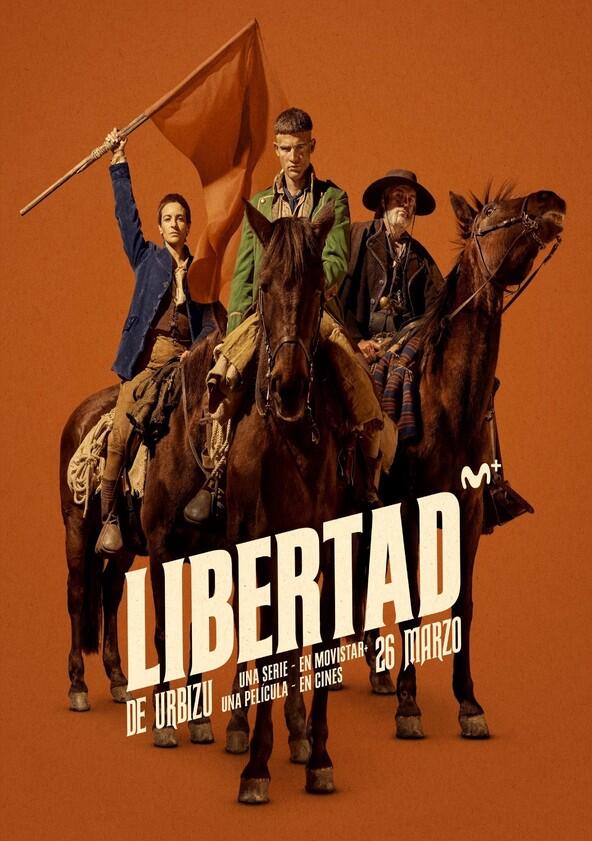 Libertad - Season 1 Libertad - Season 1