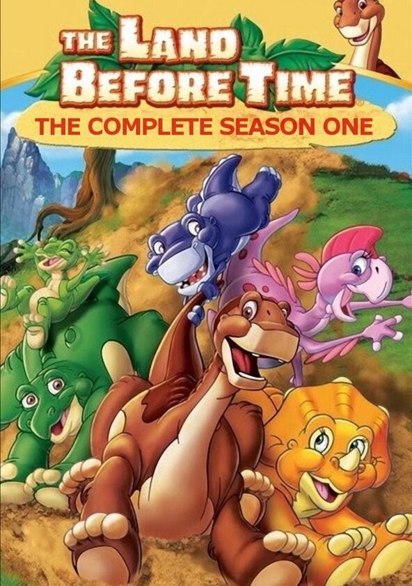 The Land Before Time - Season 1 The Land Before Time - Season 1