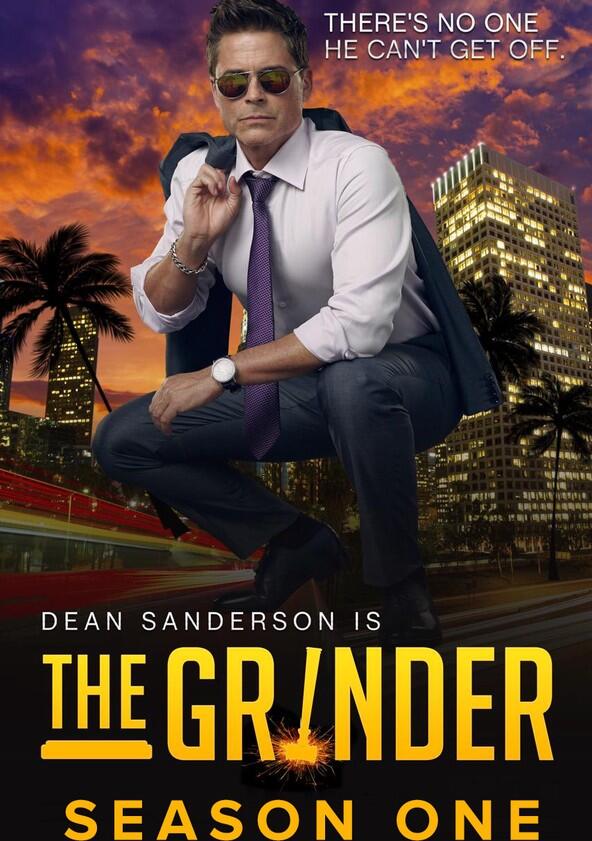 The Grinder - Season 1 The Grinder - Season 1