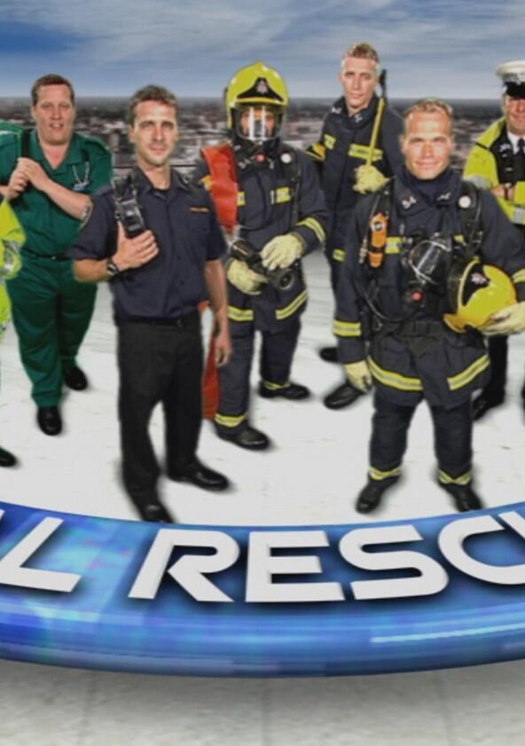 Real Rescues - Season 1 Real Rescues - Season 1