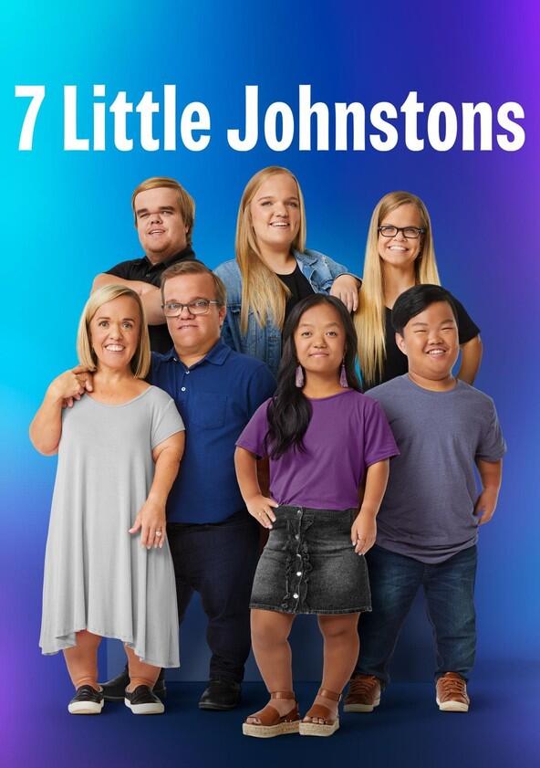 7 Little Johnstons - Season&nbsp;16
