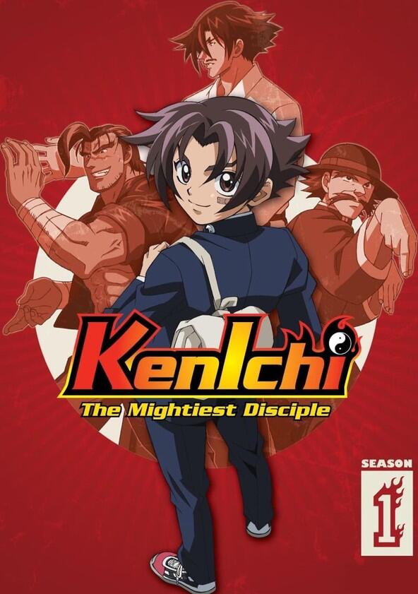 Kenichi the Mightiest Disciple - Season 1 Kenichi the Mightiest Disciple - Season 1
