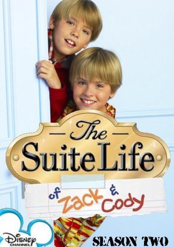 The Suite Life of Zack and Cody - Season 2 The Suite Life of Zack and Cody - Season 2
