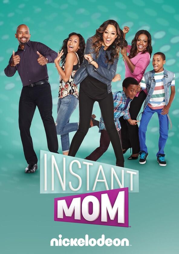 Instant Mom - Season 2 Instant Mom - Season 2