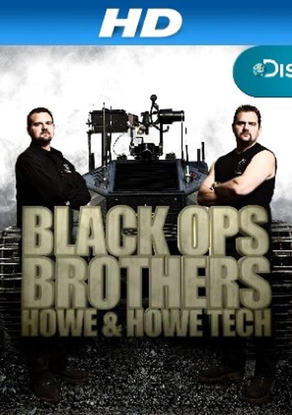 Howe & Howe Tech - Season 1 Howe & Howe Tech - Season 1