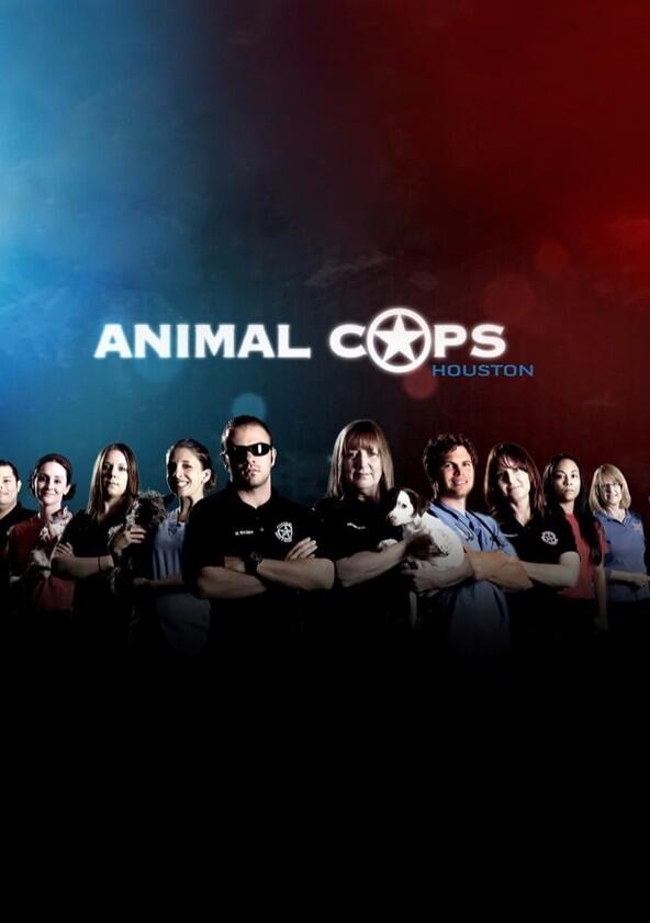 Animal Cops: Houston - Season 2