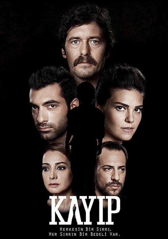 Kayip - Season 1 Kayip - Season 1
