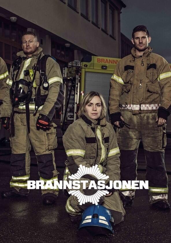 Brannstasjonen - Season 2 Brannstasjonen - Season 2