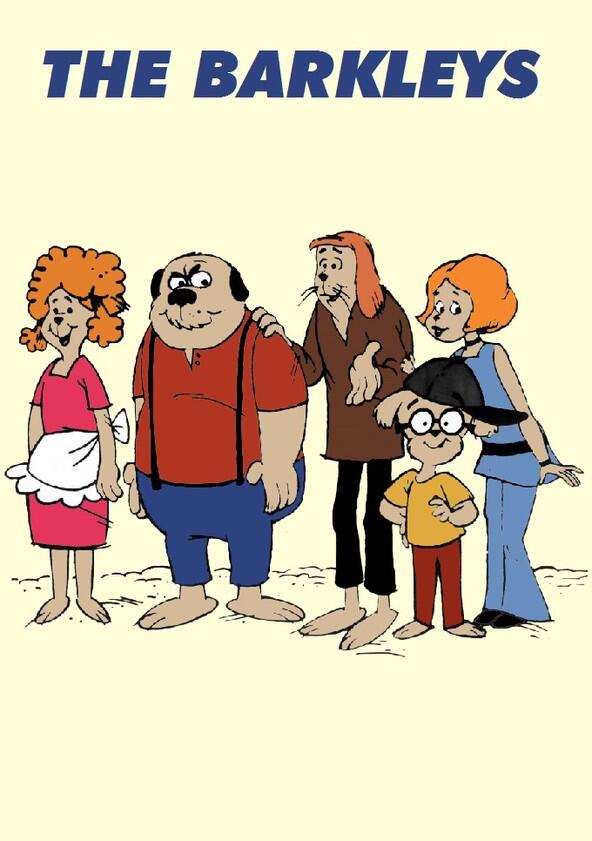 The Barkleys - Season 1 The Barkleys - Season 1