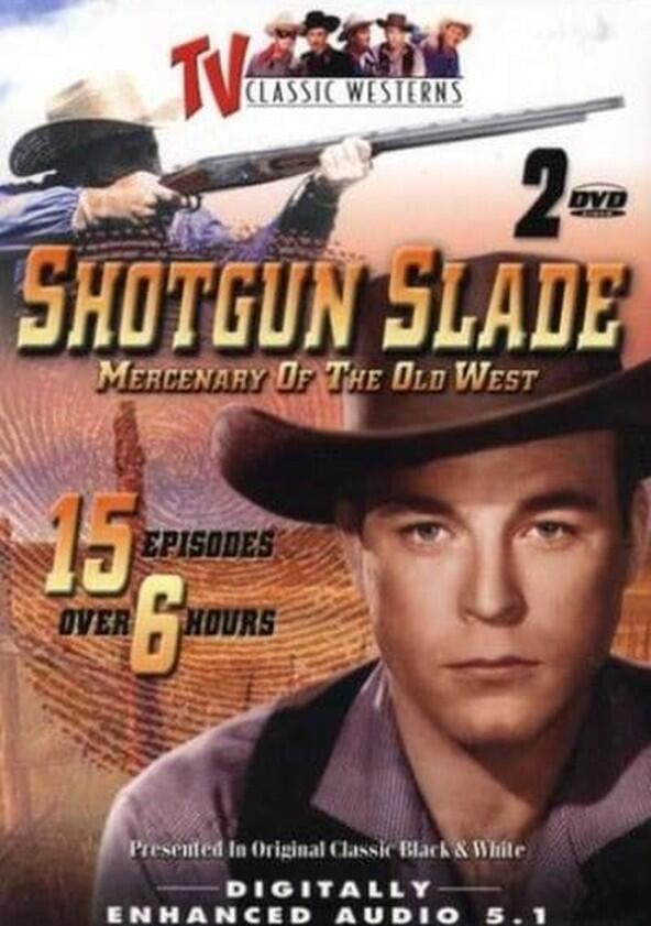 Shotgun Slade - Season 1