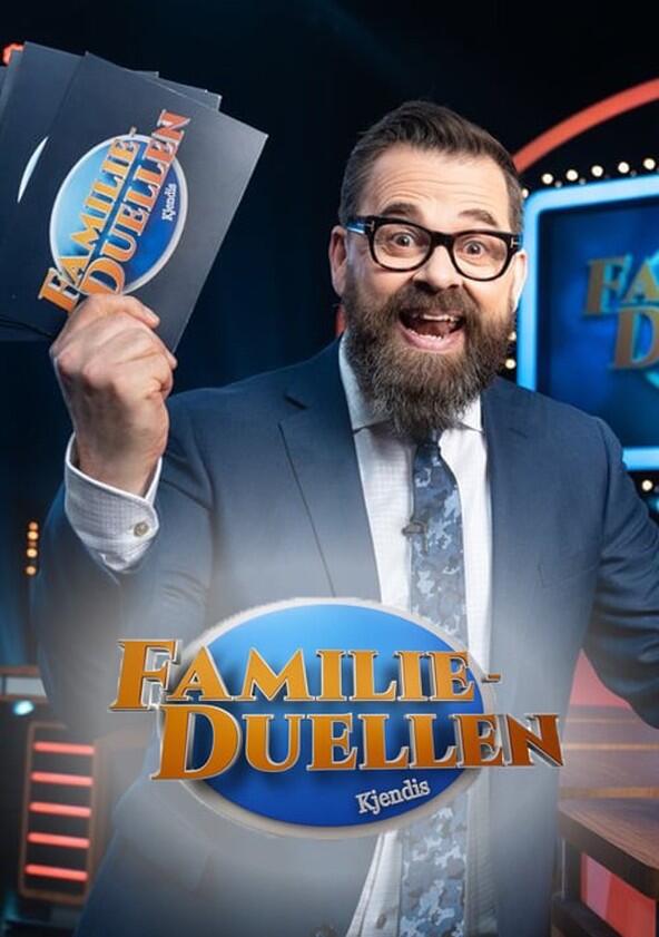 Familieduellen - Season 1 Familieduellen - Season 1