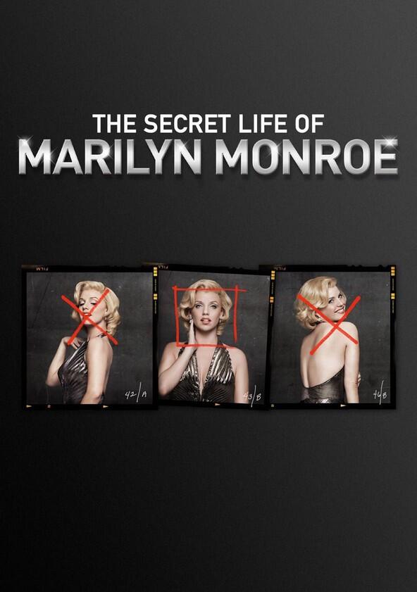 The Secret Life of Marilyn Monroe - Season 1 The Secret Life of Marilyn Monroe - Season 1