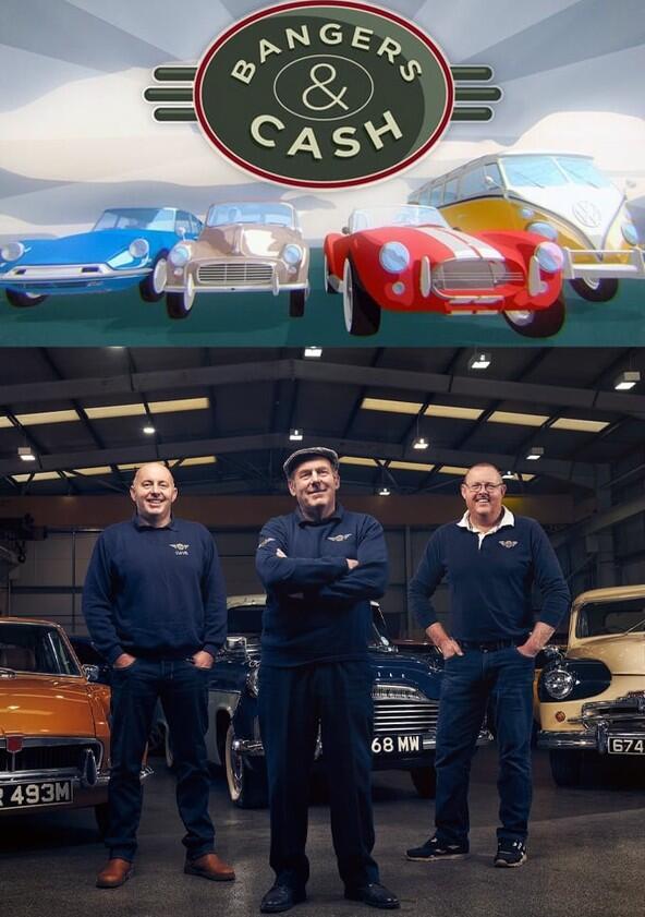 Bangers & Cash - Season 6 Bangers & Cash - Season 6