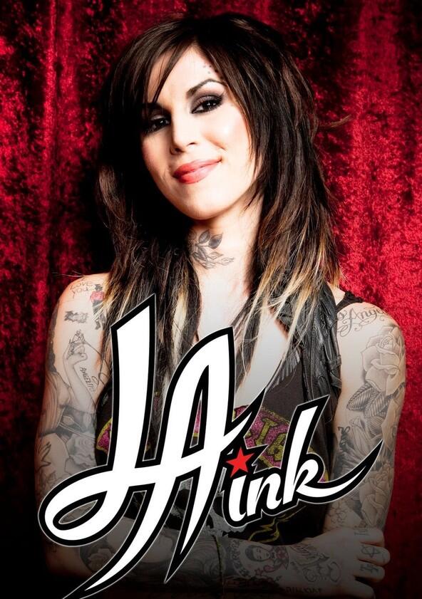LA Ink - Season 1 LA Ink - Season 1