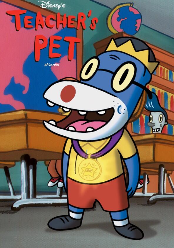 Teacher's Pet - Season 2 Teacher's Pet - Season 2