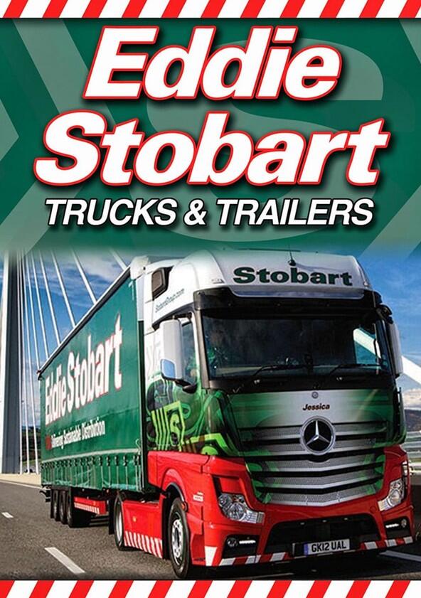 Eddie Stobart: Trucks & Trailers - Season 6