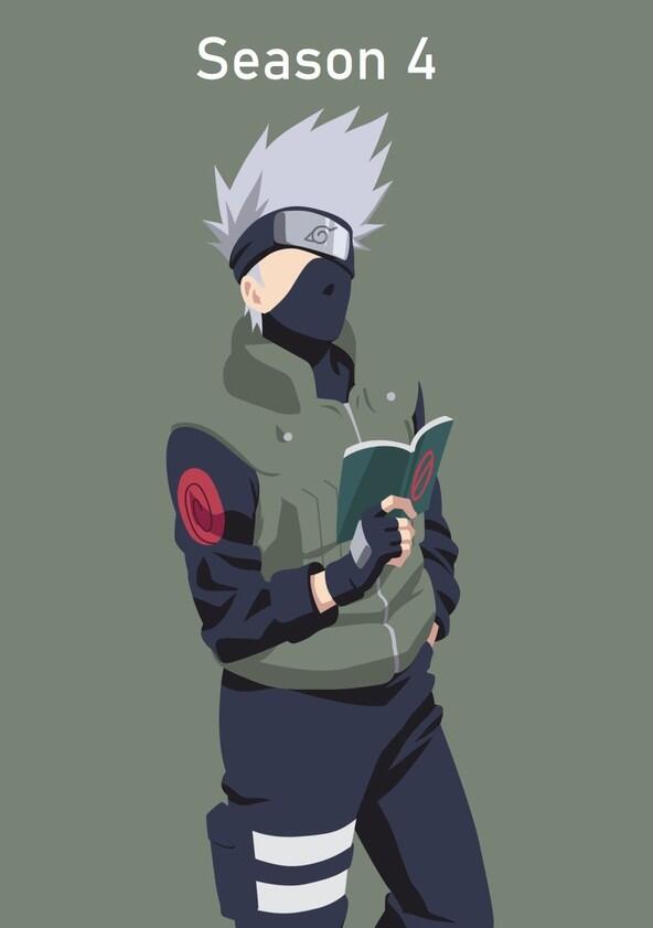 Naruto - Season 5 / Year 2006 Naruto - Season 5 / Year 2006