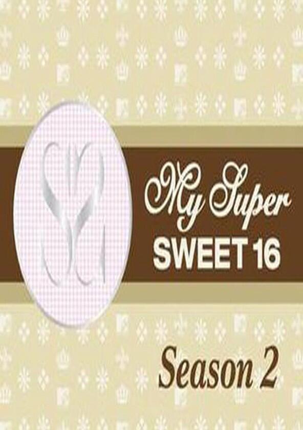 My Super Sweet 16 - Season 2