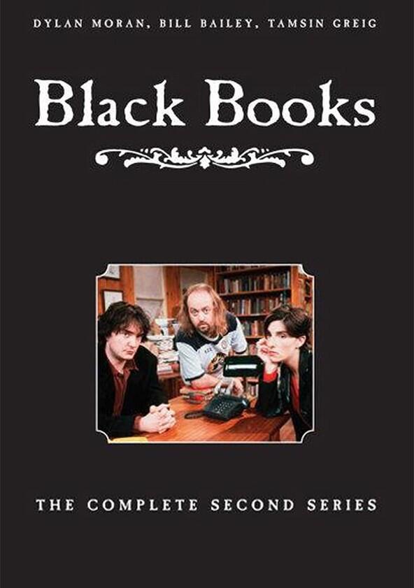 Black Books - Season 2 Black Books - Season 2