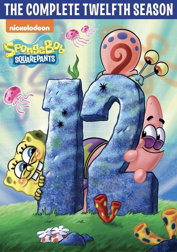 SpongeBob SquarePants - Season 12 SpongeBob SquarePants - Season 12