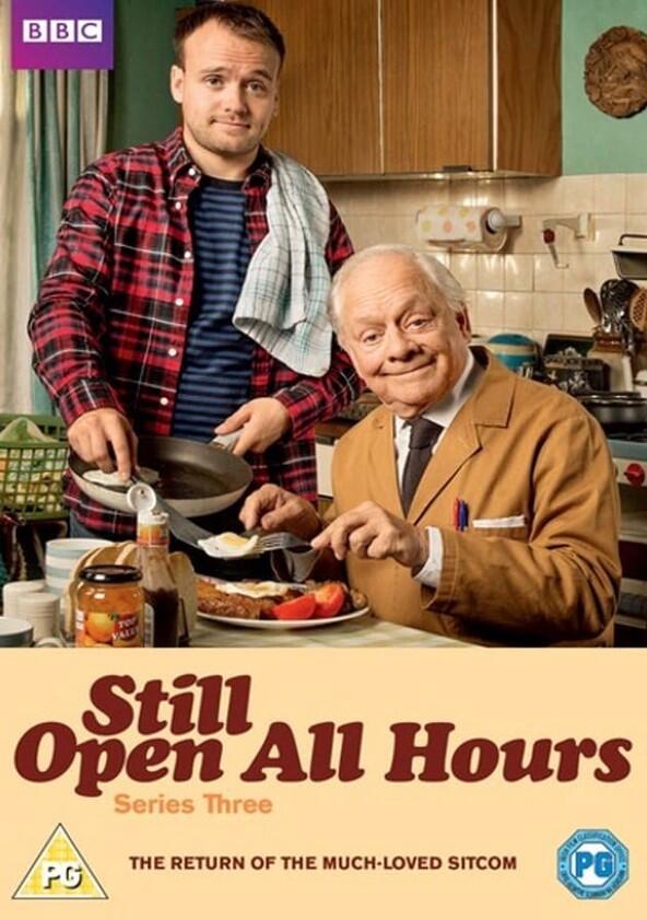 Still Open All Hours - Season 3 Still Open All Hours - Season 3