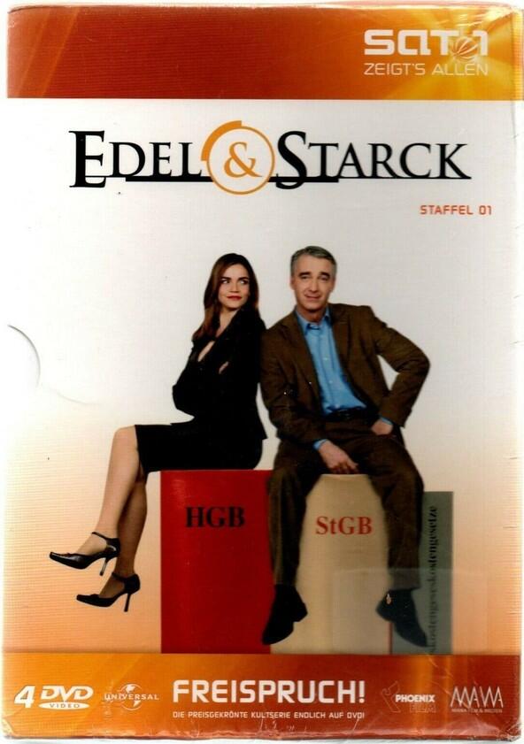 Edel & Starck - Season 1 Edel & Starck - Season 1