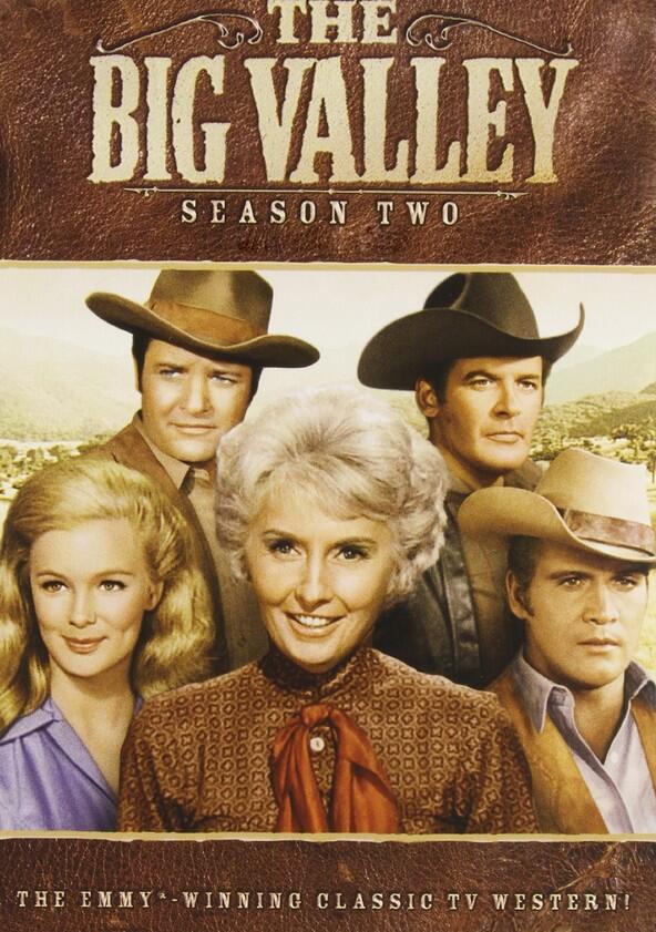 The Big Valley - Season 2 The Big Valley - Season 2