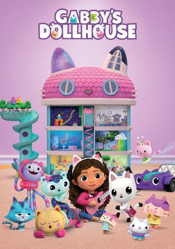 Gabby's Dollhouse - Season 8 Gabby's Dollhouse - Season 8