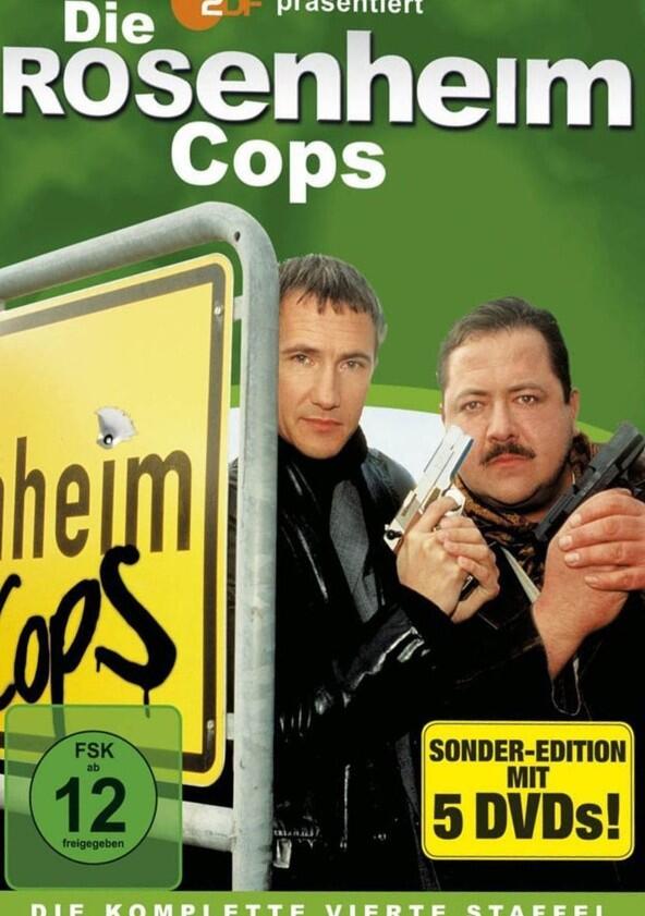 Die Rosenheim-Cops - Season 4 Die Rosenheim-Cops - Season 4