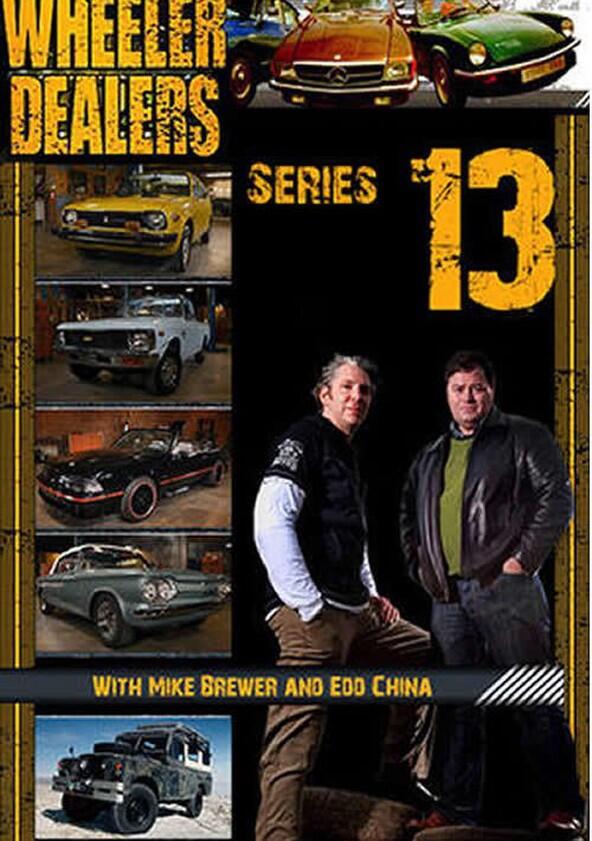 Wheeler Dealers - Season 13