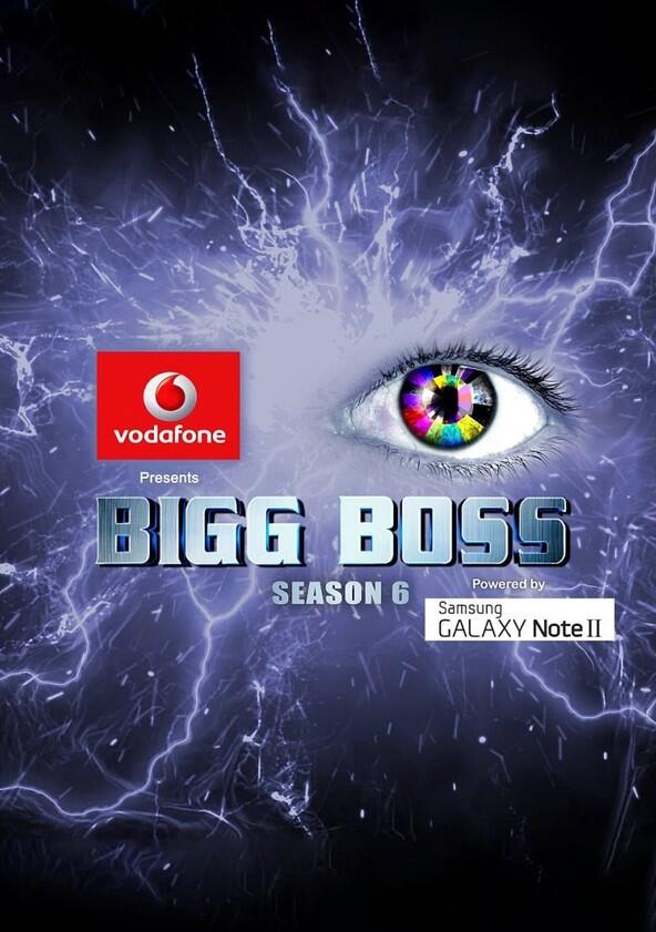 Bigg Boss - Season 8 Bigg Boss - Season 8
